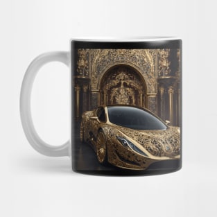 Concept Car 21 Mug